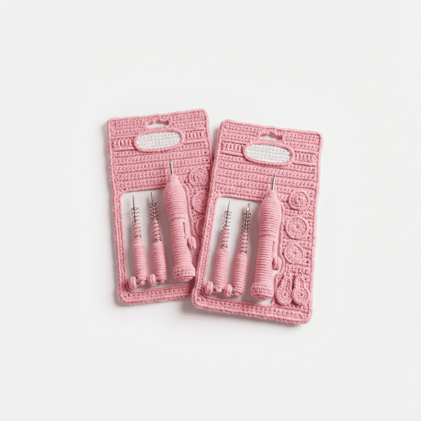 اكسسوارات تطريز